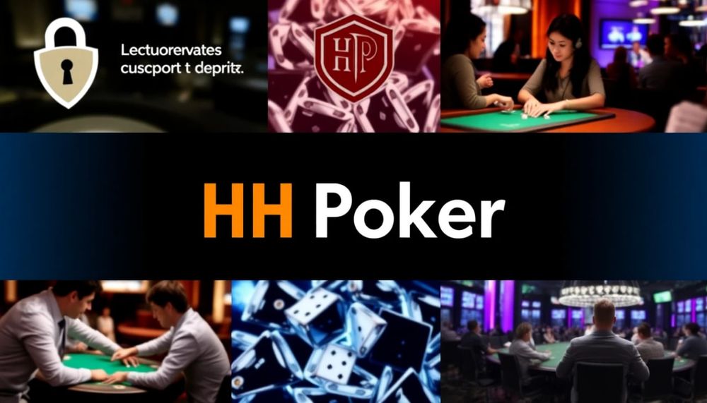 HHpokerios版本下载 - 德扑圈下载